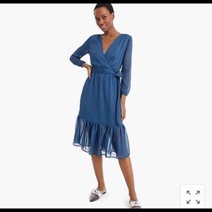 JCrew by Point Sur Dress